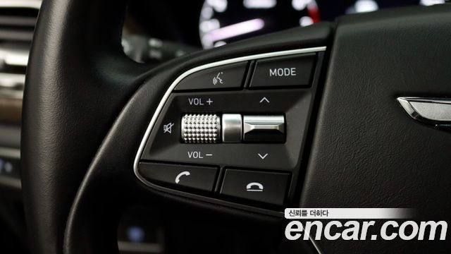 Genesis G90 2021 — photo 19