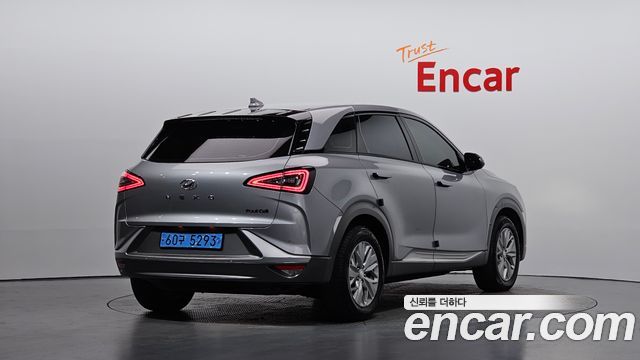 Hyundai Nexo 2023 — photo 2