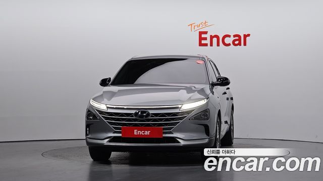 Hyundai Nexo 2023 — photo 3