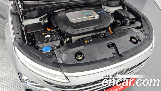 Hyundai Nexo 2023 — photo 6