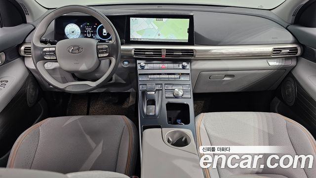 Hyundai Nexo 2023 — photo 10