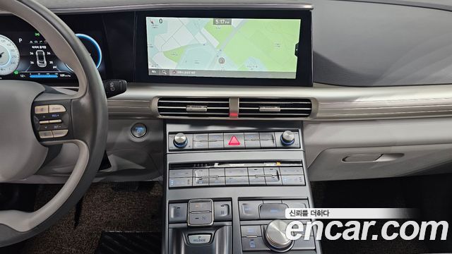 Hyundai Nexo 2023 — photo 18