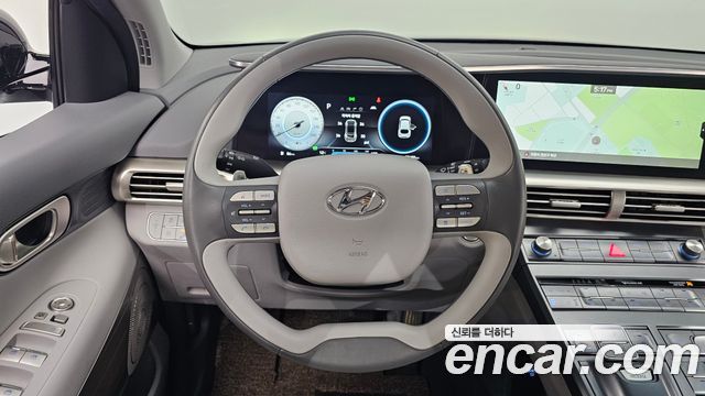 Hyundai Nexo 2023 — photo 19