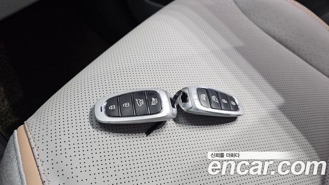 Hyundai Nexo 2023 — photo 21