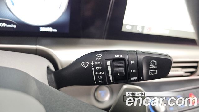 Hyundai Nexo 2023 — photo 26