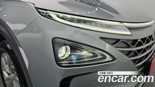 Hyundai Nexo 2023 — photo 8