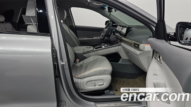 Hyundai Nexo 2023 — photo 16