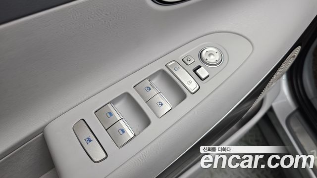 Hyundai Nexo 2023 — photo 27