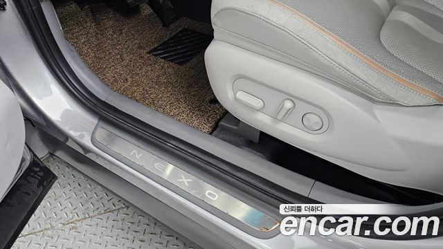 Hyundai Nexo 2023 — photo 29