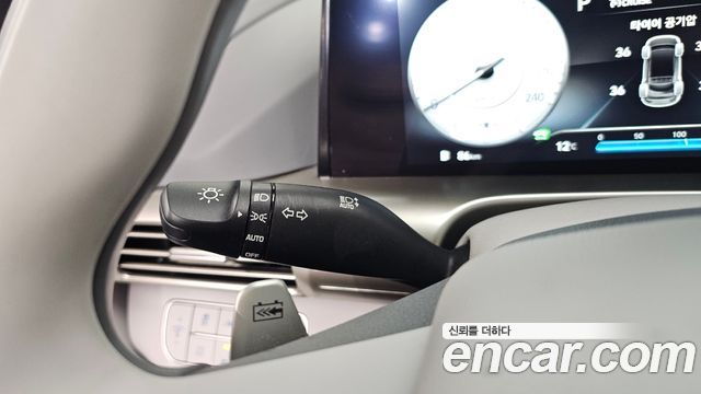 Hyundai Nexo 2023 — photo 30