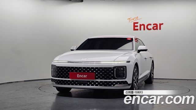 Hyundai Grandeur 2023 — photo 3