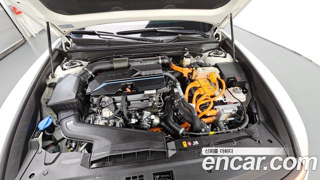 Hyundai Grandeur 2023 — photo 6