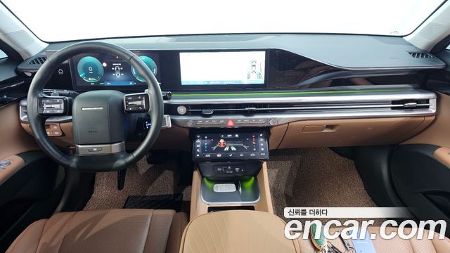 Hyundai Grandeur 2023 — photo 7