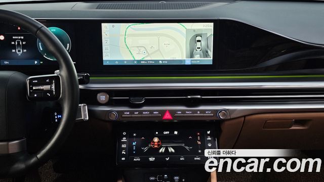 Hyundai Grandeur 2023 — photo 13