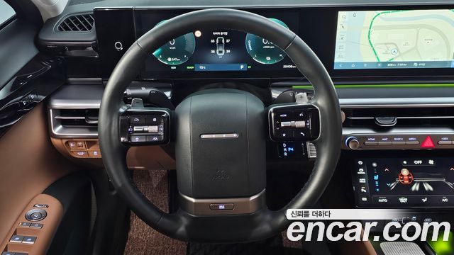 Hyundai Grandeur 2023 — photo 14