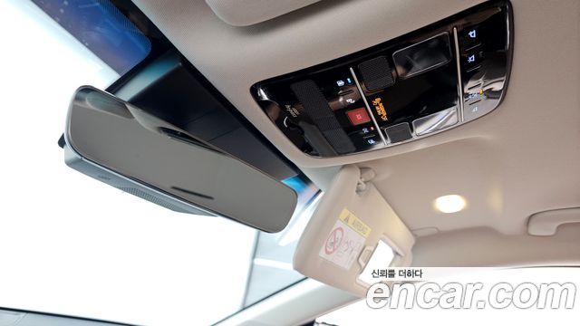 Hyundai Grandeur 2023 — photo 19
