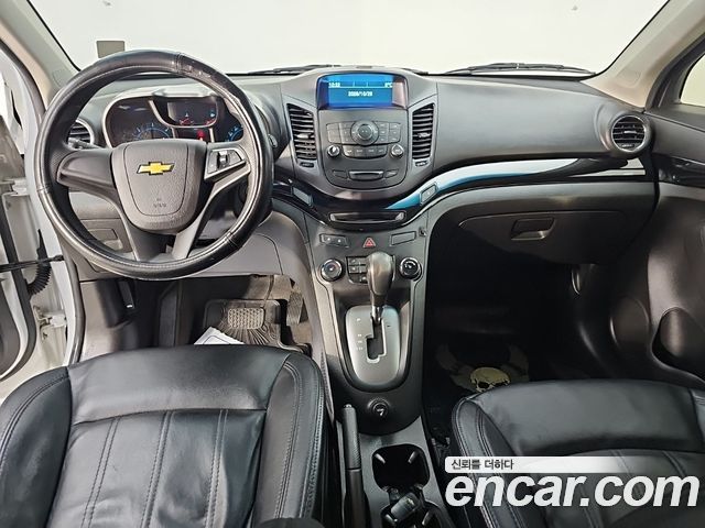 Chevrolet Korea Orlando 2012 — photo 5