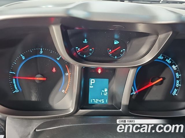Chevrolet Korea Orlando 2012 — photo 7