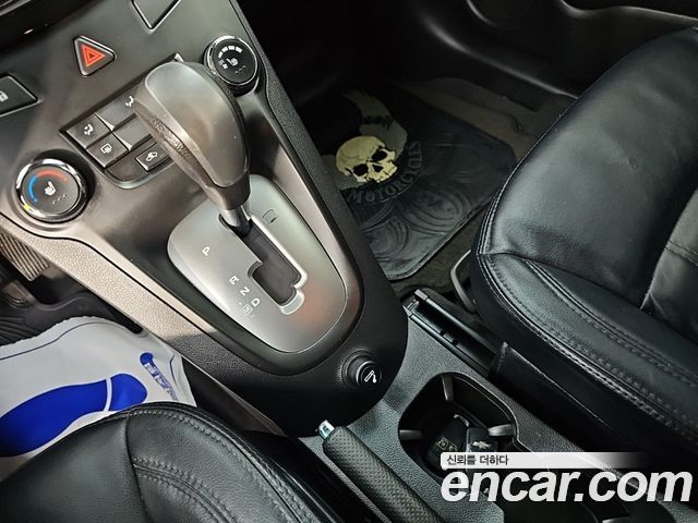 Chevrolet Korea Orlando 2012 — photo 8
