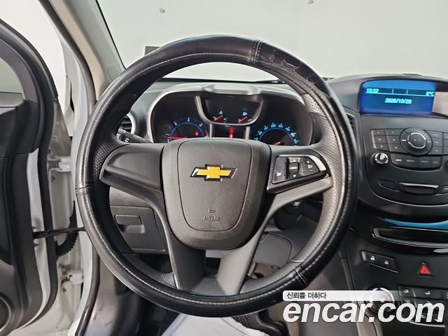 Chevrolet Korea Orlando 2012 — photo 9