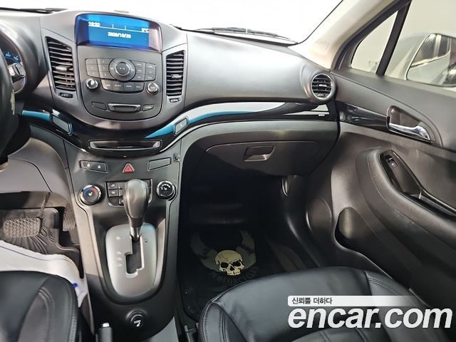 Chevrolet Korea Orlando 2012 — photo 10