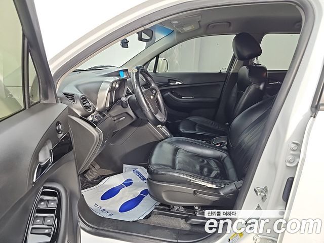 Chevrolet Korea Orlando 2012 — photo 11