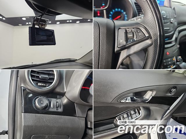 Chevrolet Korea Orlando 2012 — photo 17