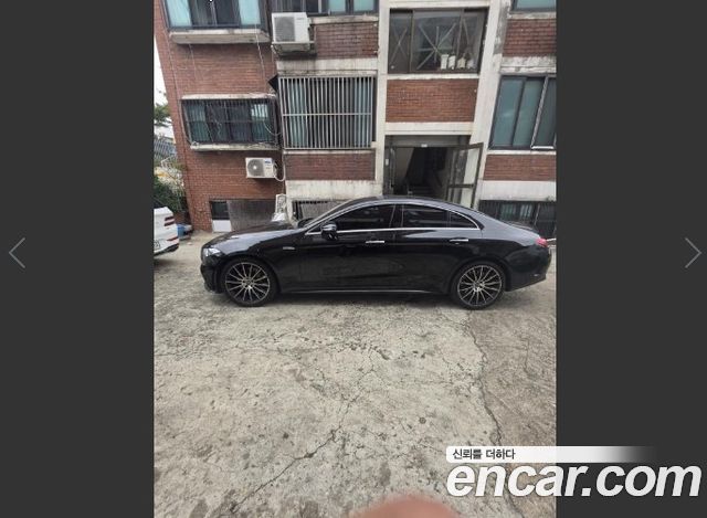 Mercedes-Benz CLS-Class 2021 — photo 2