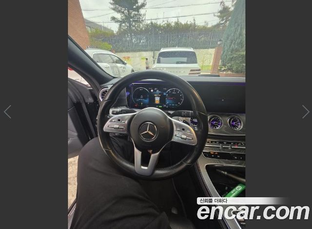 Mercedes-Benz CLS-Class 2021 — photo 4