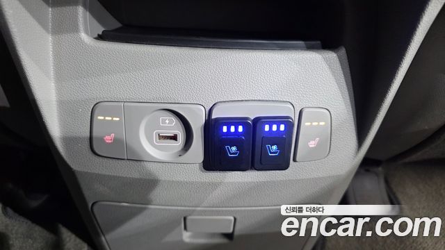 Kia Canival 2019 — photo 18