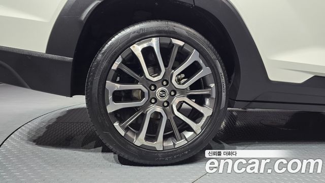 KG Mobility Torres 2023 — photo 5