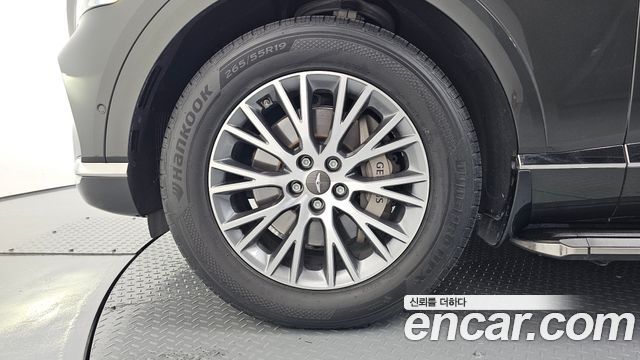 Genesis GV80 2024 — photo 5