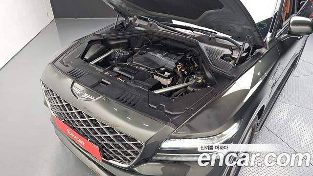 Genesis GV80 2024 — photo 6