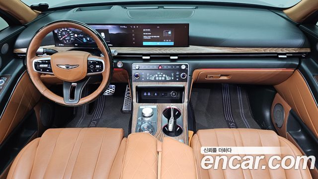 Genesis GV80 2024 — photo 7