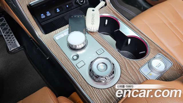 Genesis GV80 2024 — photo 9