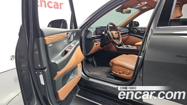 Genesis GV80 2024 — photo 10