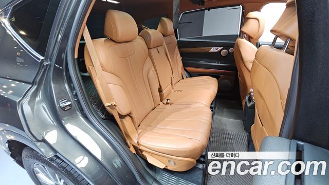 Genesis GV80 2024 — photo 11
