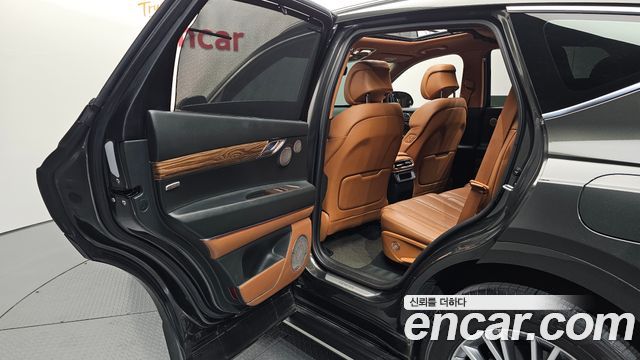 Genesis GV80 2024 — photo 12