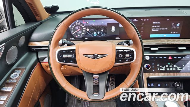 Genesis GV80 2024 — photo 13