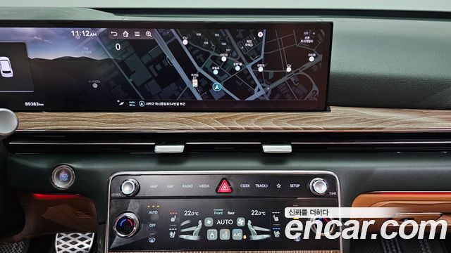 Genesis GV80 2024 — photo 14