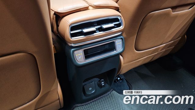 Genesis GV80 2024 — photo 18