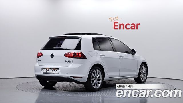 Volkswagen Golf 2015 — photo 2