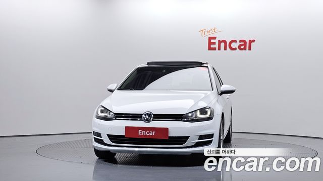 Volkswagen Golf 2015 — photo 3