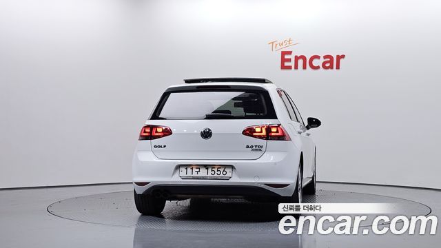 Volkswagen Golf 2015 — photo 4
