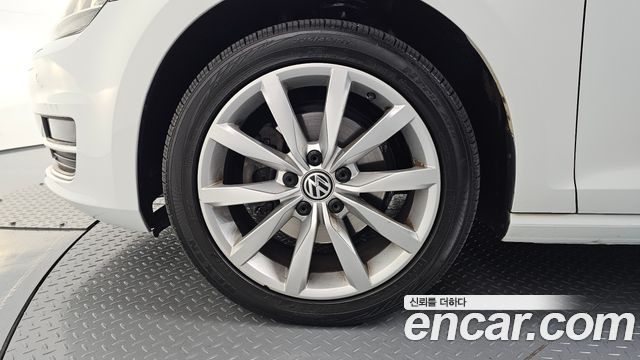 Volkswagen Golf 2015 — photo 5