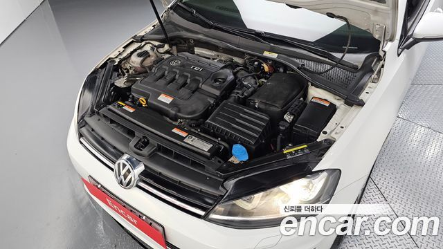 Volkswagen Golf 2015 — photo 6
