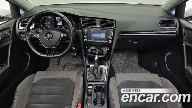 Volkswagen Golf 2015 — photo 7