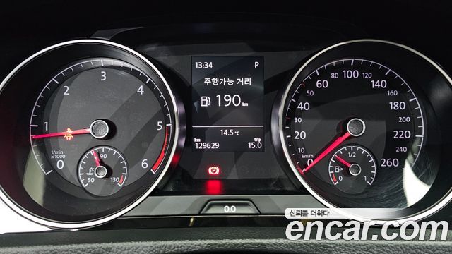 Volkswagen Golf 2015 — photo 8