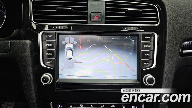 Volkswagen Golf 2015 — photo 15