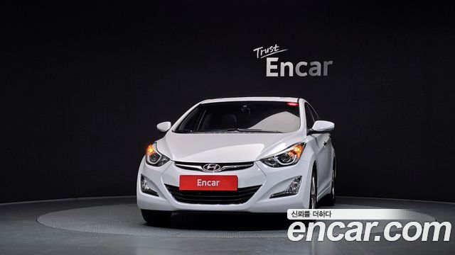 Hyundai AVANTE 2016 — photo 3